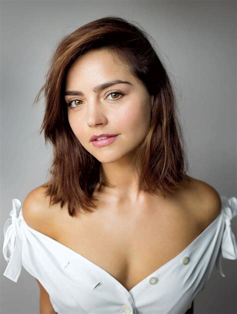 jenna coleman sexy hot|Jenna Coleman .